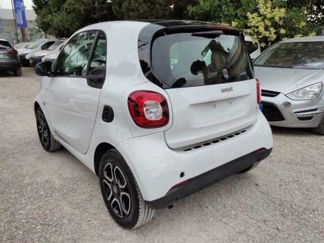 SMART ForTwo 1.0 T.amic CRUISE,CERCHI LEGA,CLIMA