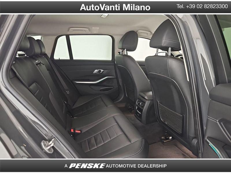 BMW Serie 3 320d 48V xDrive Touring Luxury