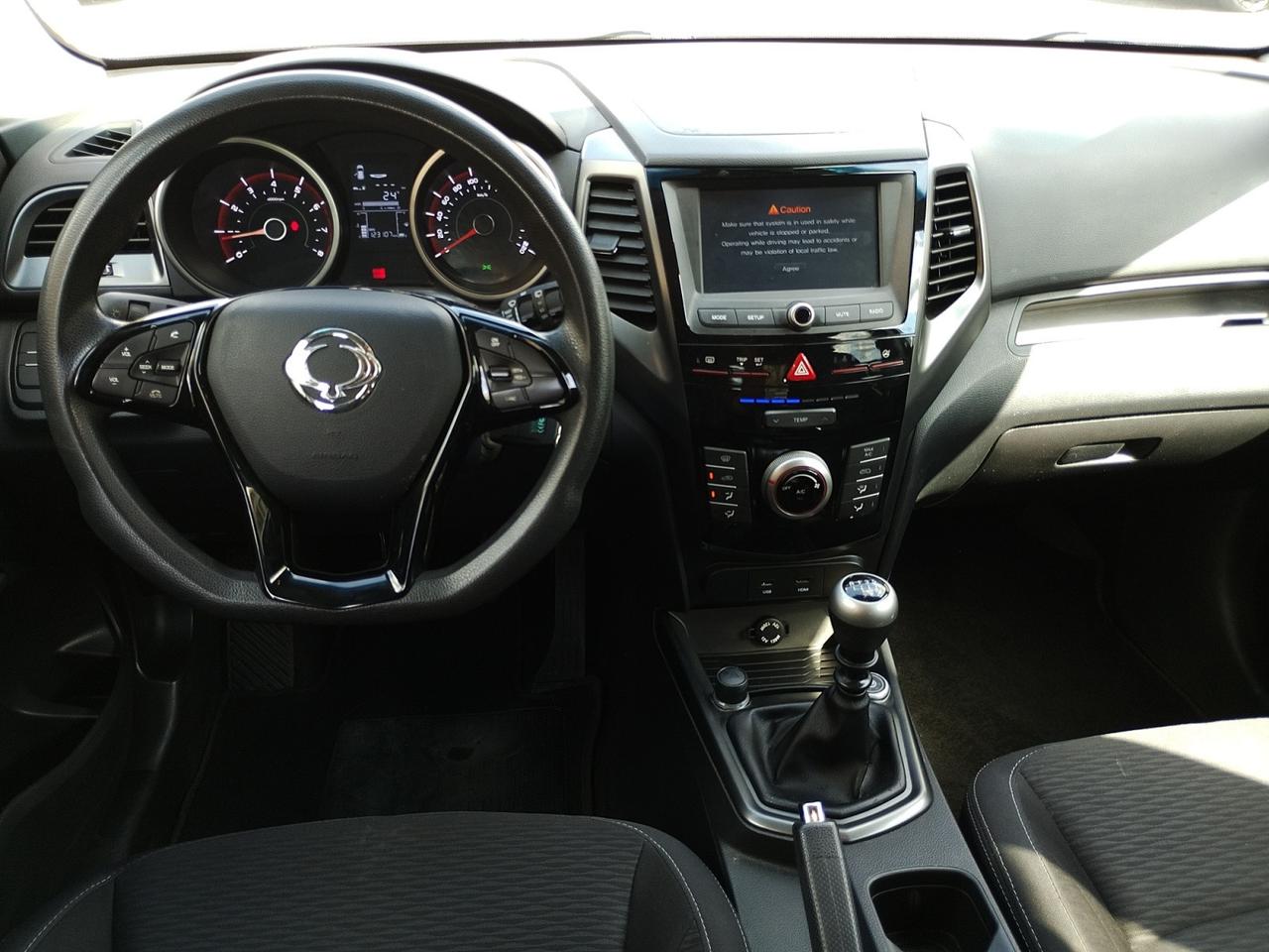 Ssangyong XLV 1.6 Go 2wd GPL