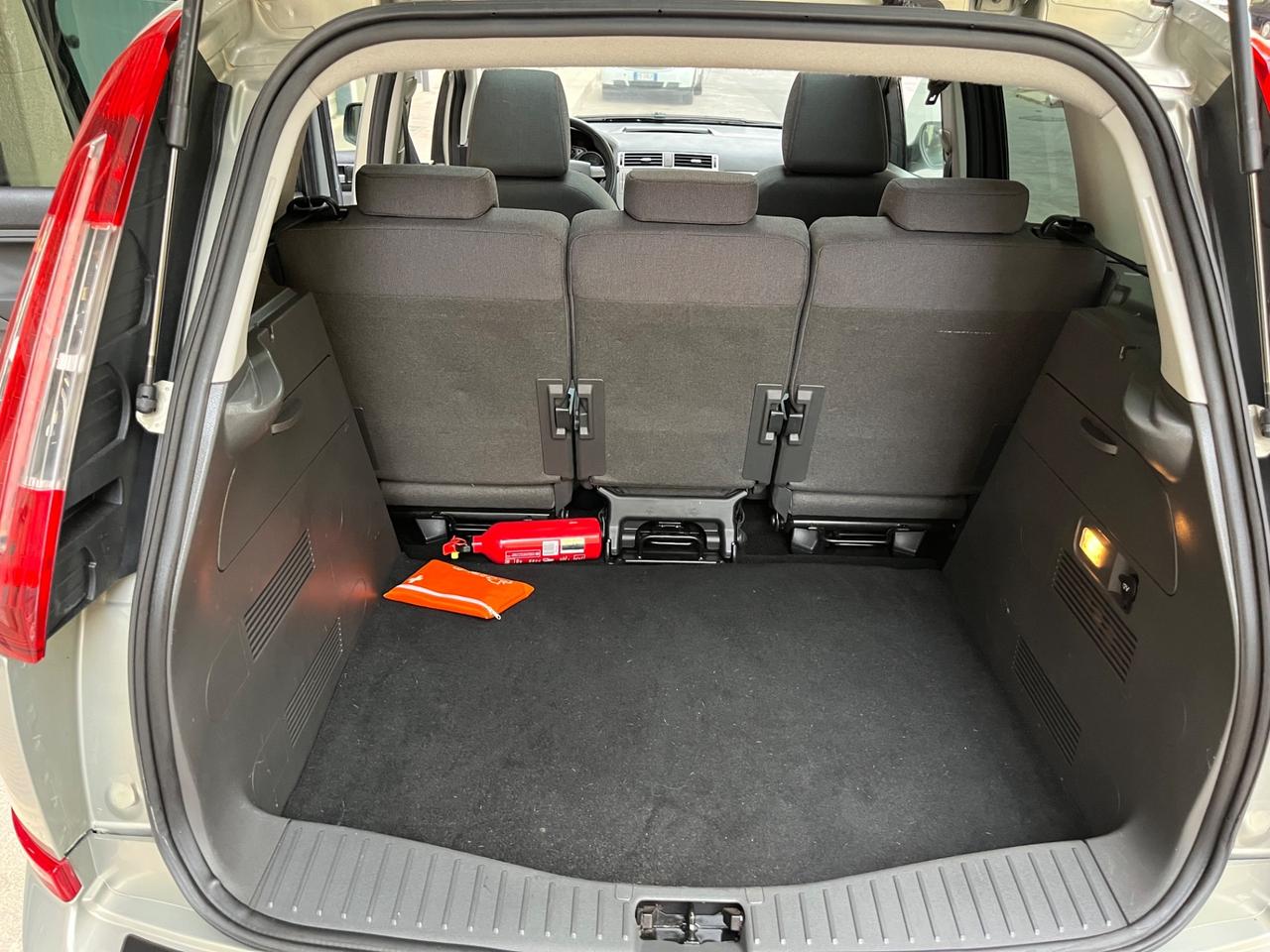 Ford C-Max 1.6 TDCI TITANIUM