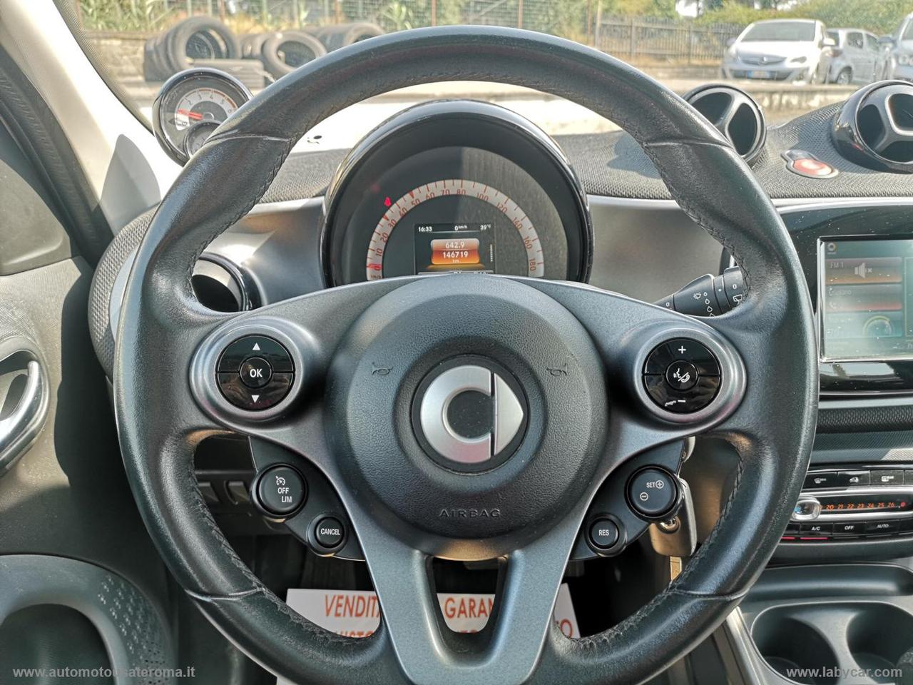 SMART forfour 70 1.0 twinamic Passion PROMO WEB