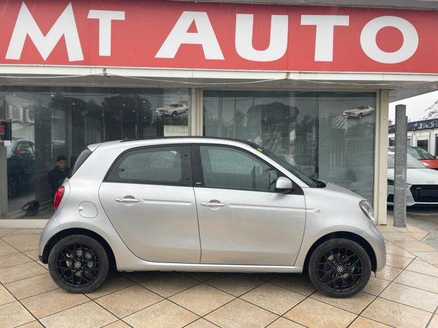 SMART ForFour 1.0 71CV PASSION SPORT PACK LED