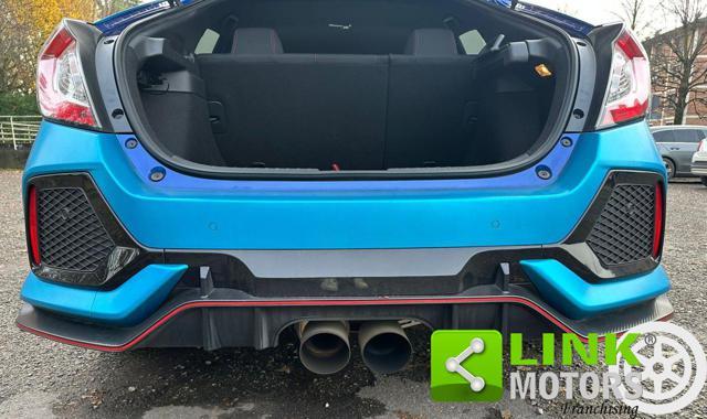 HONDA Civic 2.0 5 porte Type-R