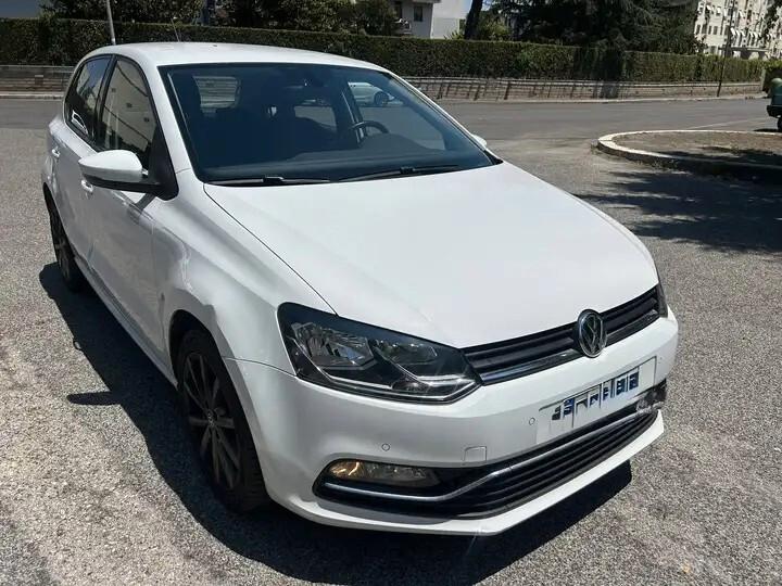 Volkswagen Polo 1.4 TDI 90CV DSG 5p.