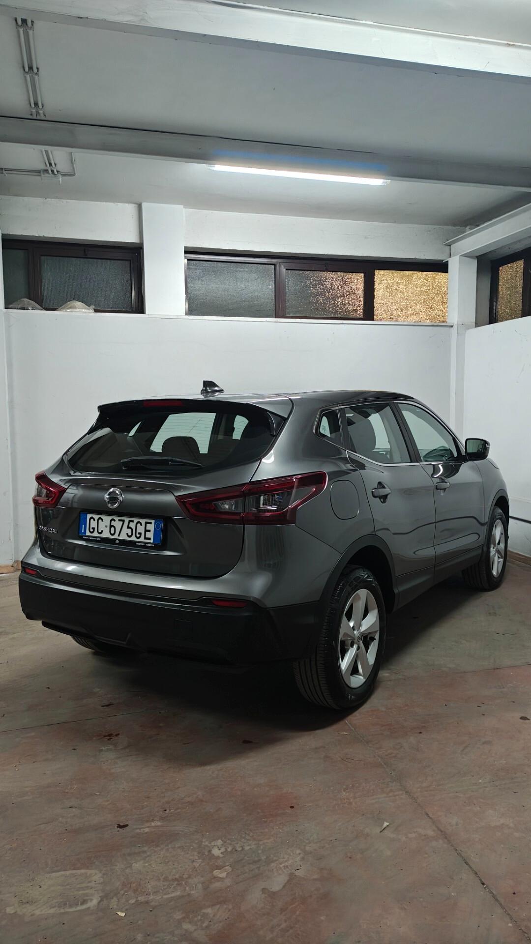 Nissan Qashqai 1.5 dCi 115 CV Tekna