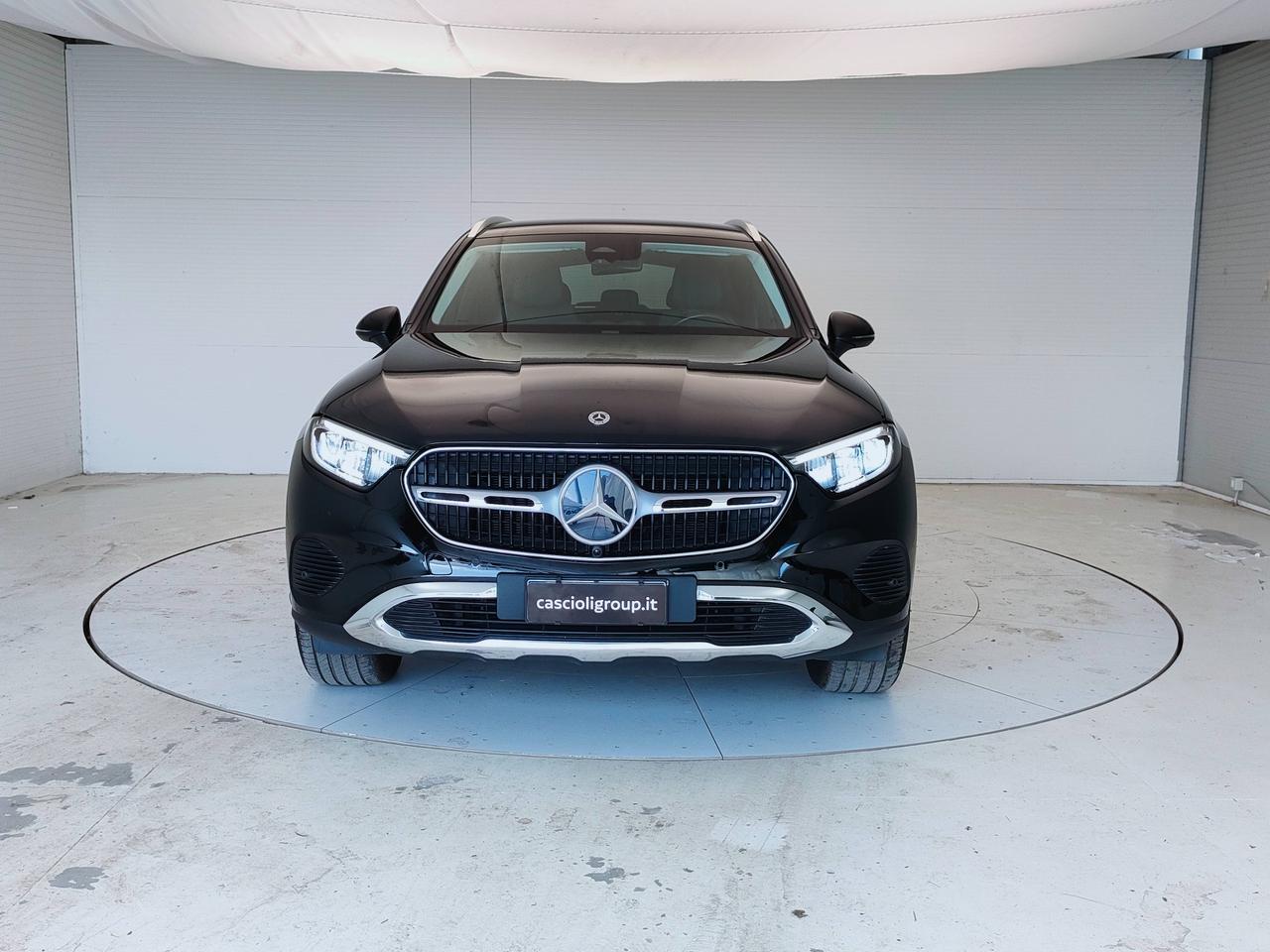 Mercedes-Benz GLC - X254 - GLC 220 d Advanced Plus 4matic auto