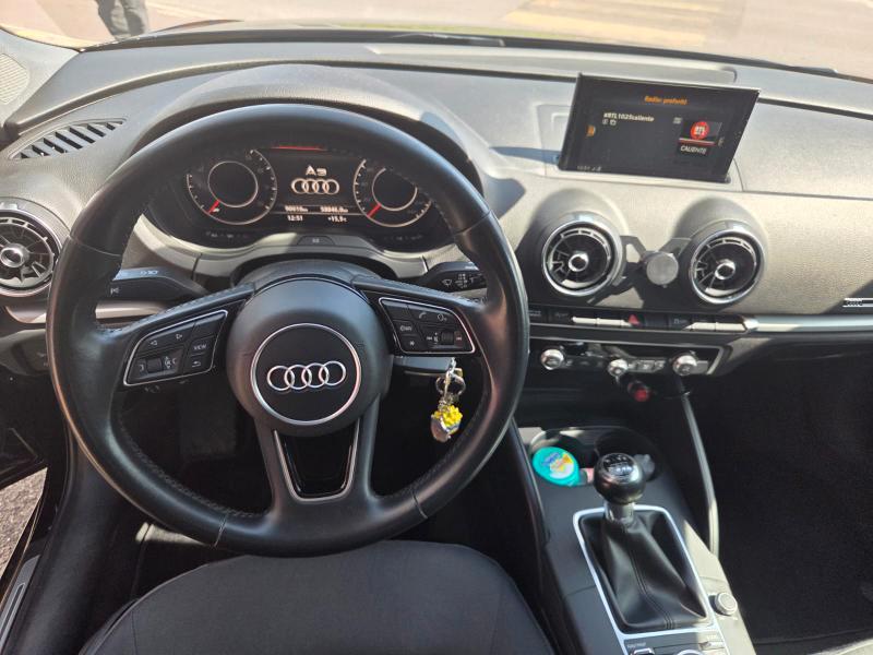 Audi A3 Sportback 35 1.5 tfsi 150cv s-tronic S-LINE