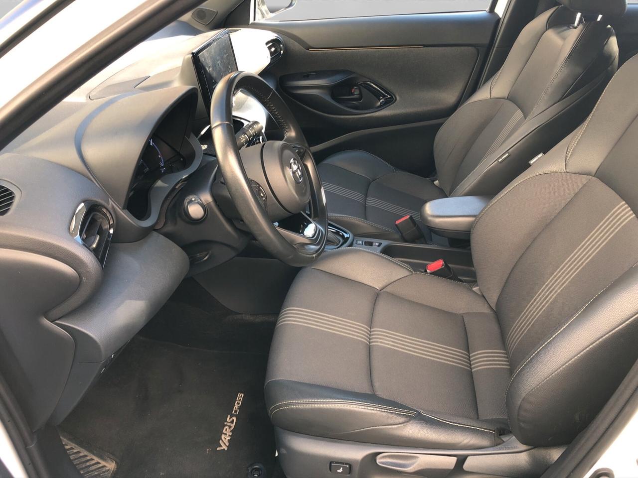 Toyota Yaris Cross 1.5 Hybrid 5p. E-CVT Adventure