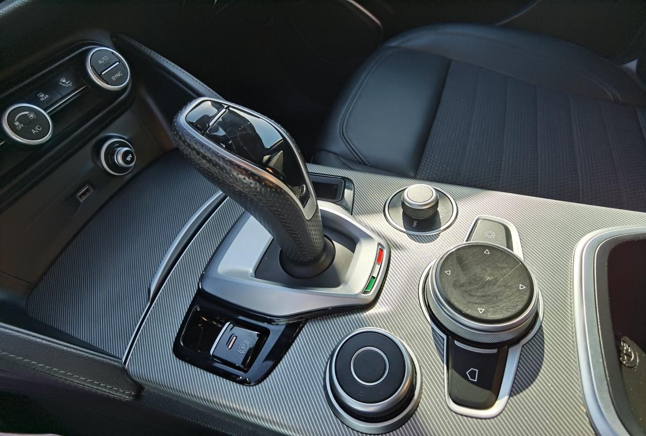 Alfa Romeo Stelvio 2.2 TD 190 CV AT8 Q4 SPRINT