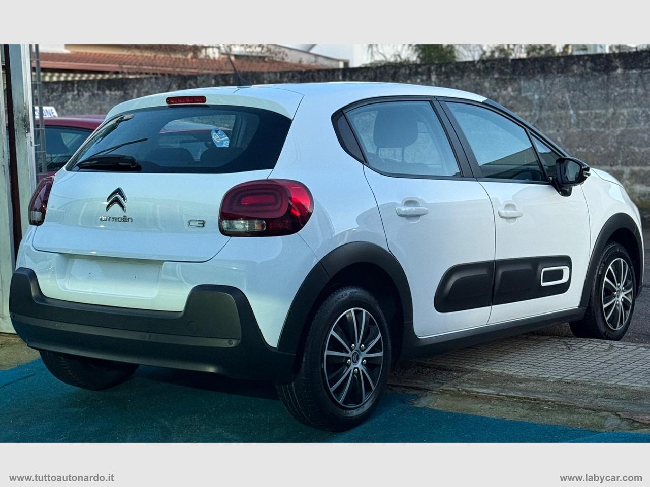 CITROEN C3 BlueHDi 100 S&S Shine Pack