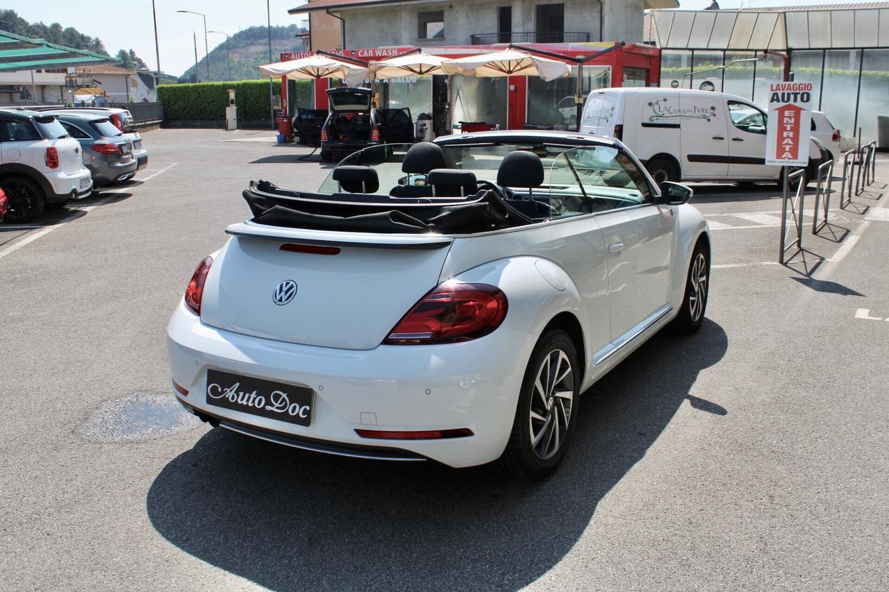 Volkswagen Maggiolino Cabrio 1.4 TSI DSG Sport