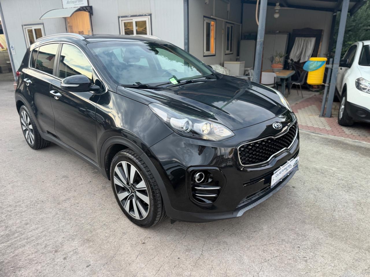 Kia Sportage 1.7 CRDI GT Line Km Certificati