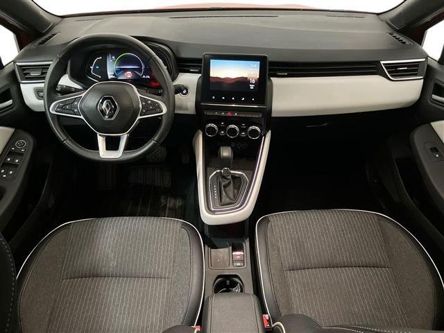 RENAULT Clio 5 Porte 1.6 E-Tech full hybrid 145cv Techno G.TRAI