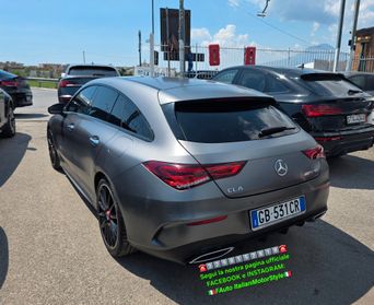 Mercedes-benz CLA 200 d Automatic Shooting Brake Premium