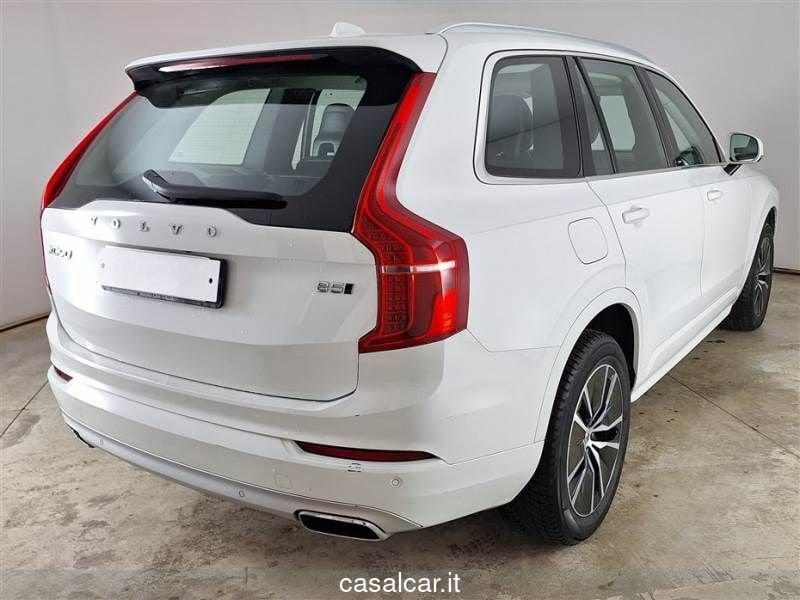 Volvo XC90 B5 (d) AWD Geartronic Momentum Pro 3 ANNI DI GARANZIA KM ILLIMITATI PARI ALLA NUOVA