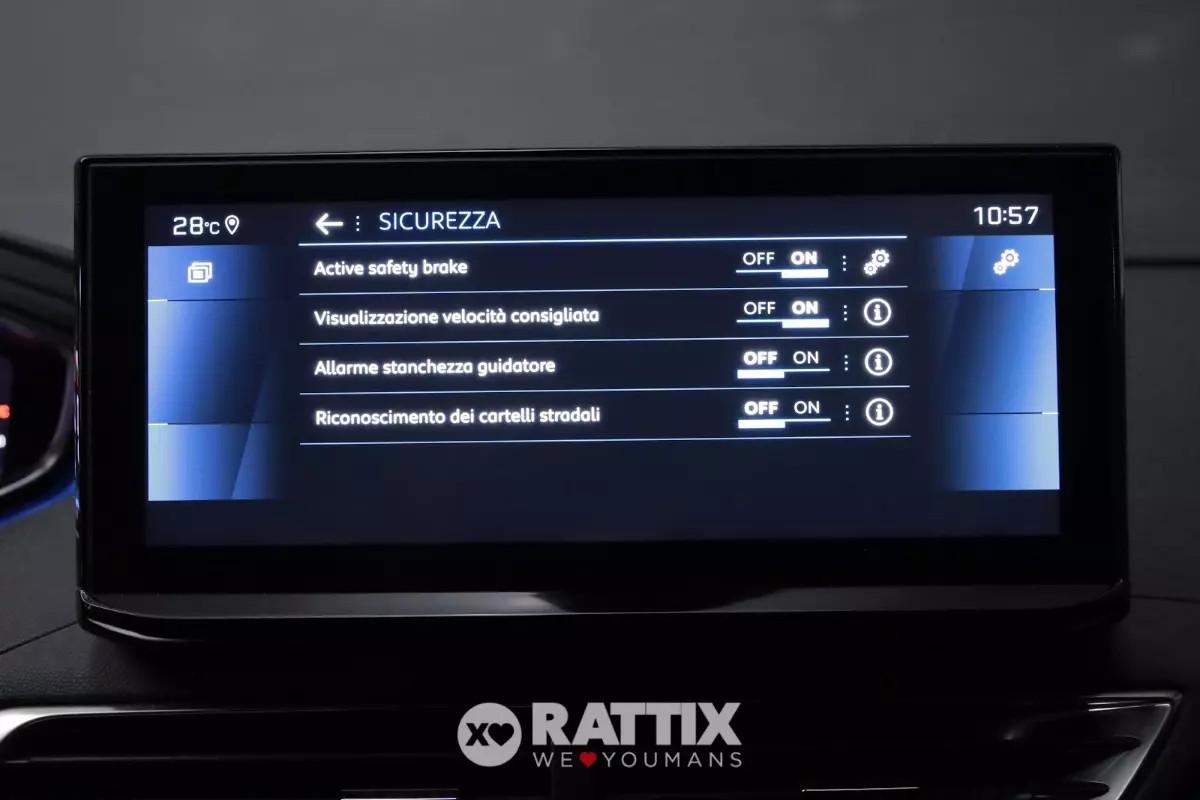 Peugeot 3008 1.5 BlueHDI 130CV Allure EAT8