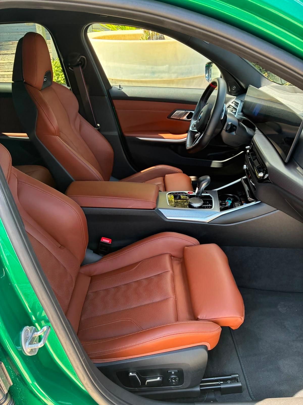 Bmw M3 Touring Competition M xDrive