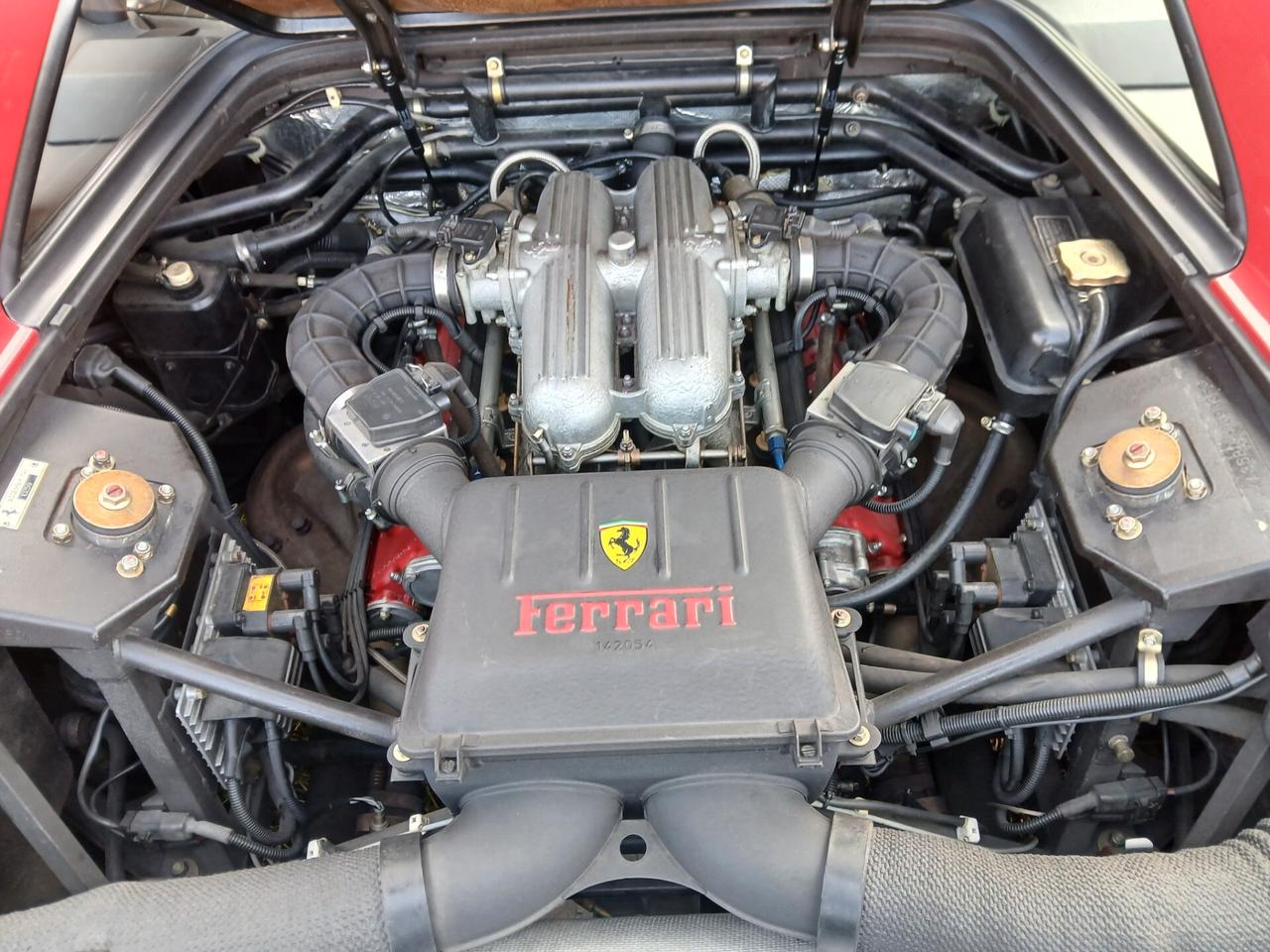 Ferrari 348 tb cat
