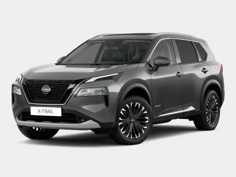 Nissan X-Trail X-Trail 1.5 e-Power Tekna Auto 2wd
