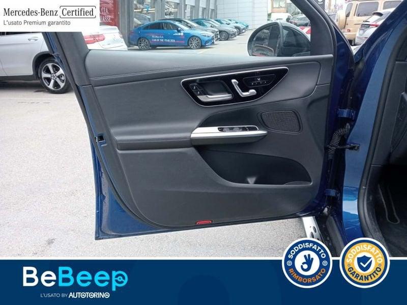 Mercedes-Benz GLC 220 D AMG LINE PREMIUM PLUS 4MATIC AUTO