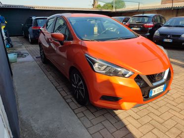 Nissan Micra 1.5 dCi 8V 5 porte Acenta