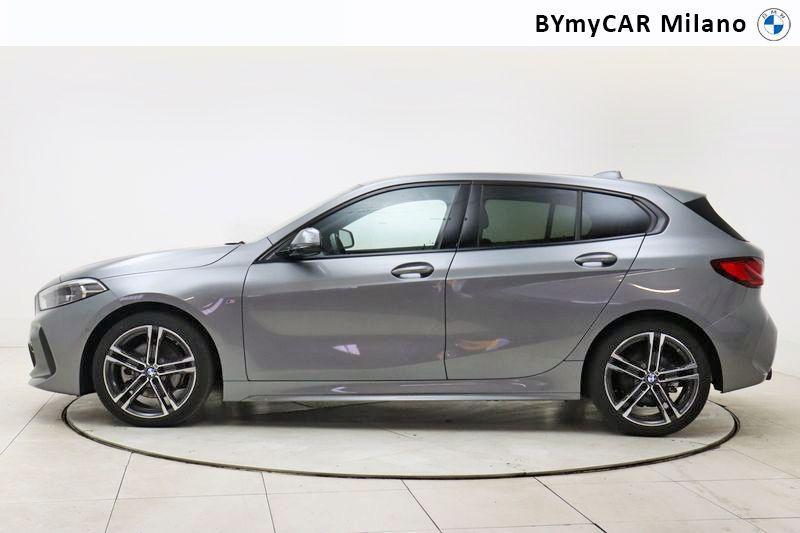 BMW Serie 1 5 Porte 118 d SCR Msport Steptronic