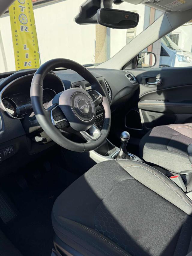 JEEP Compass 1.6 Multijet II 2WD Limited