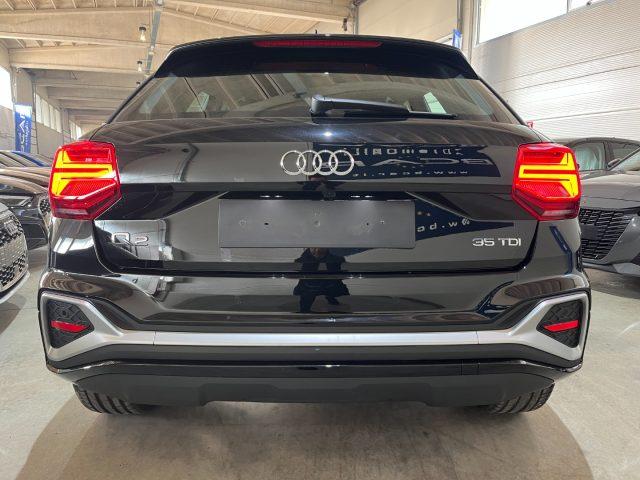 AUDI Q2 35TDI Stronic S line "19 Sline/Telec./Navi/MATRIX