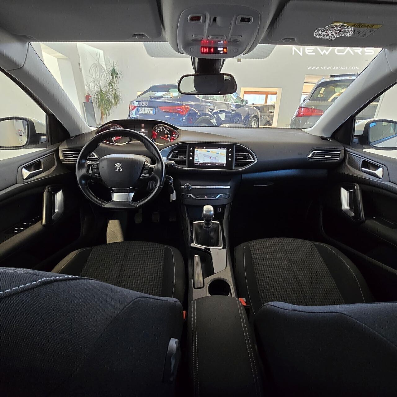 Peugeot 308 BlueHDi 130 S&S SW Business