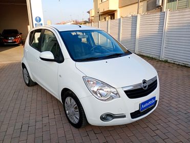 Opel Agila 1.2 16V 94CV Enjoy