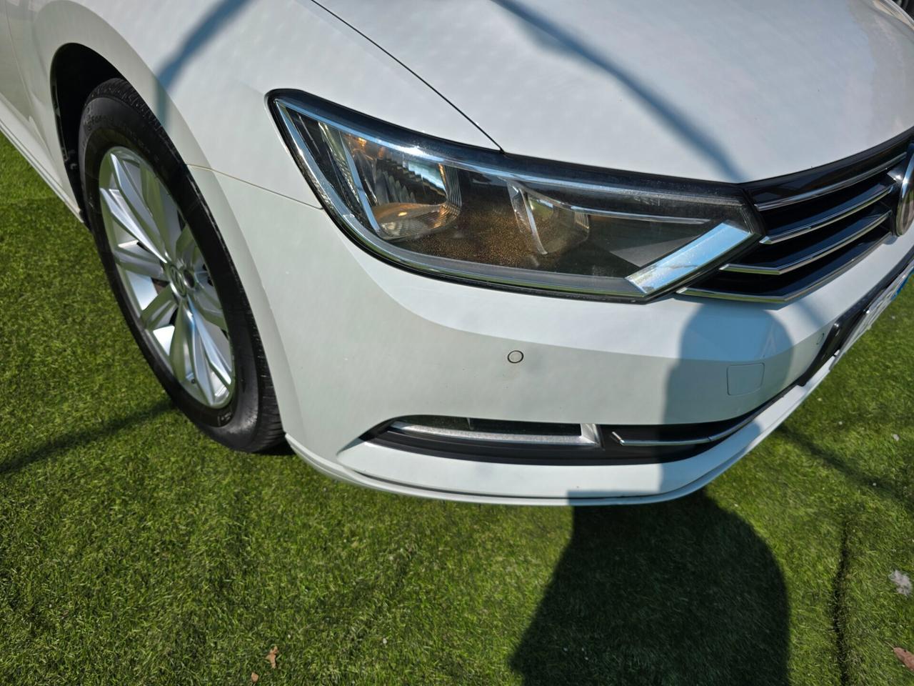 VW Passat 2.0TDI 150CV EURO6 156000KM-2018