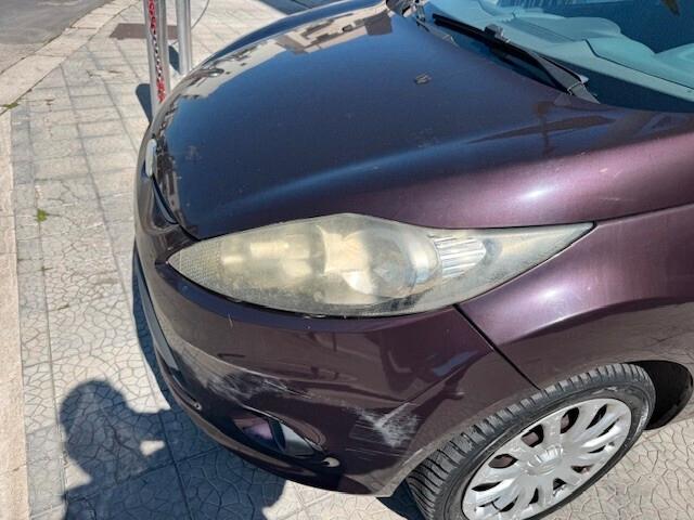 Ford Fiesta 1.4 TDCi 5p.