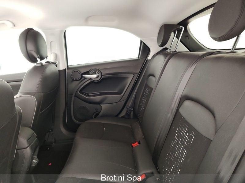 FIAT 500X 1.0 T3 120cv MT E6D Connect