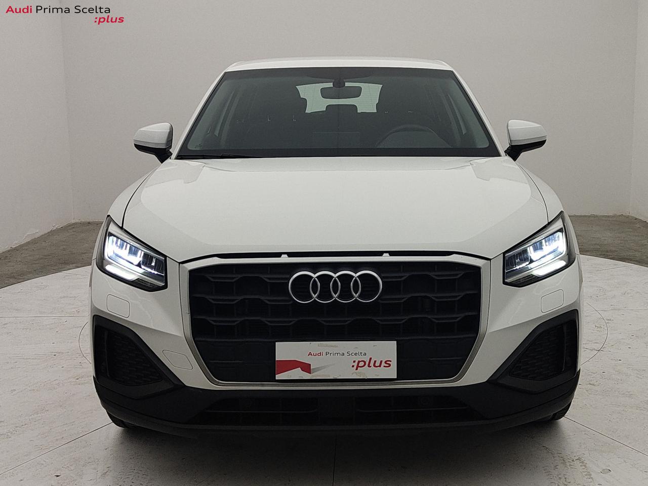 AUDI Q2 - Q2 30 TFSI Admired