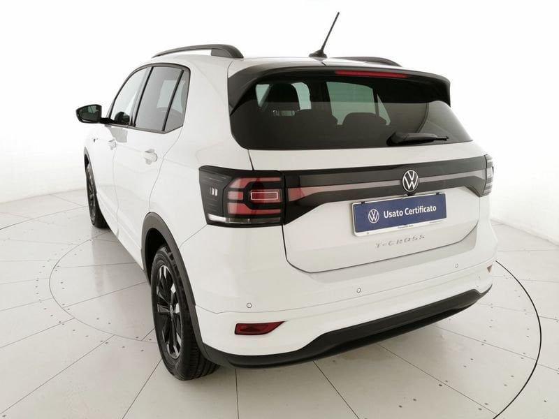 Volkswagen T-Cross 2019 1.0 tsi Sport 95cv