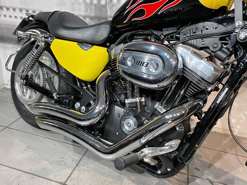 Harley Davidson XL 883 C Sportster