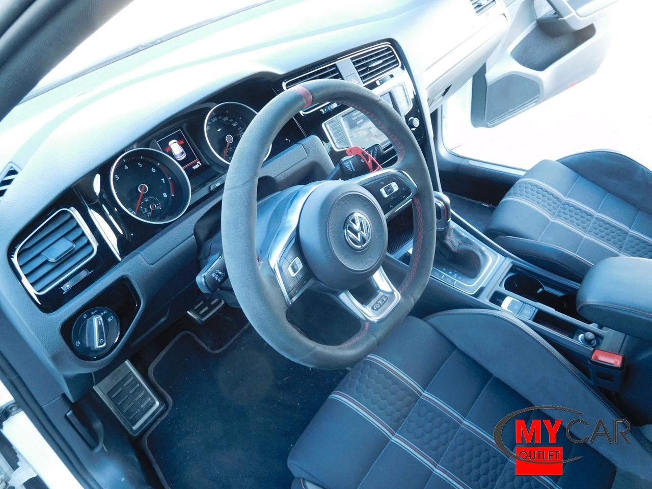 Volkswagen Golf GTI Clubsport 2.0 TSI 265cv DSG 5pt BMT