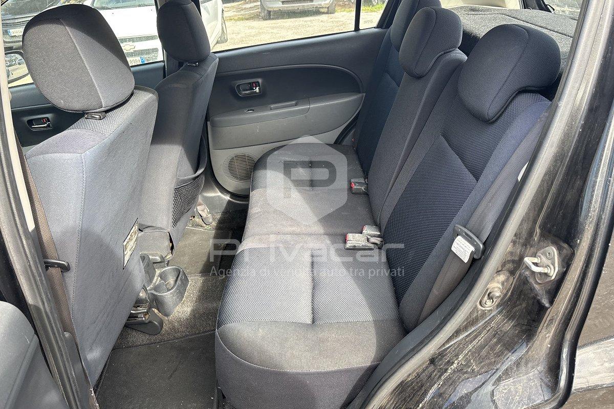 SUBARU Justy 1.0 12V URGP Bi-Fuel