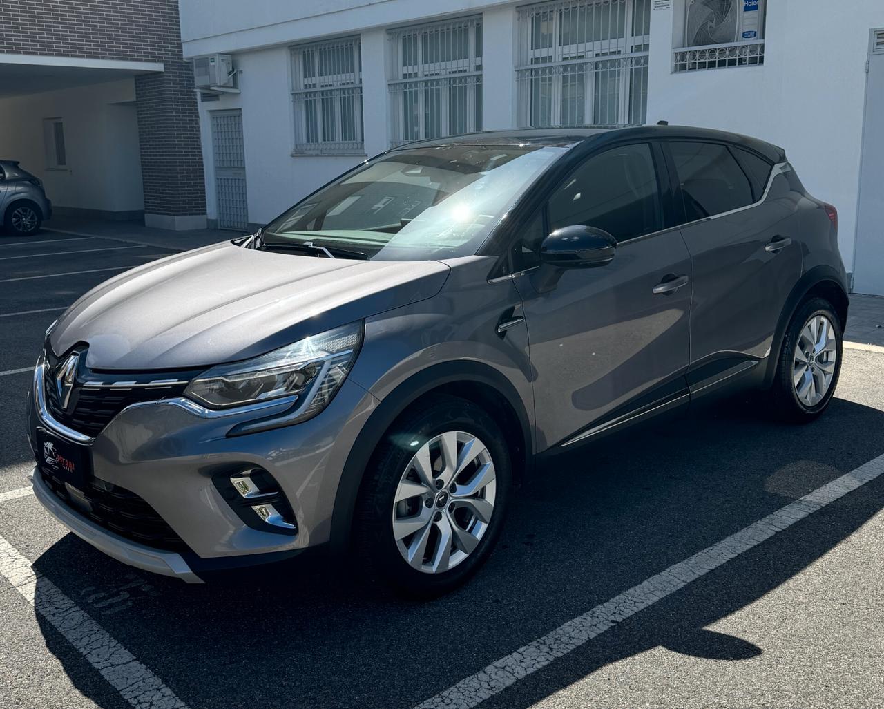 Renault Captur TCe 12V 100 CV GPL Intens