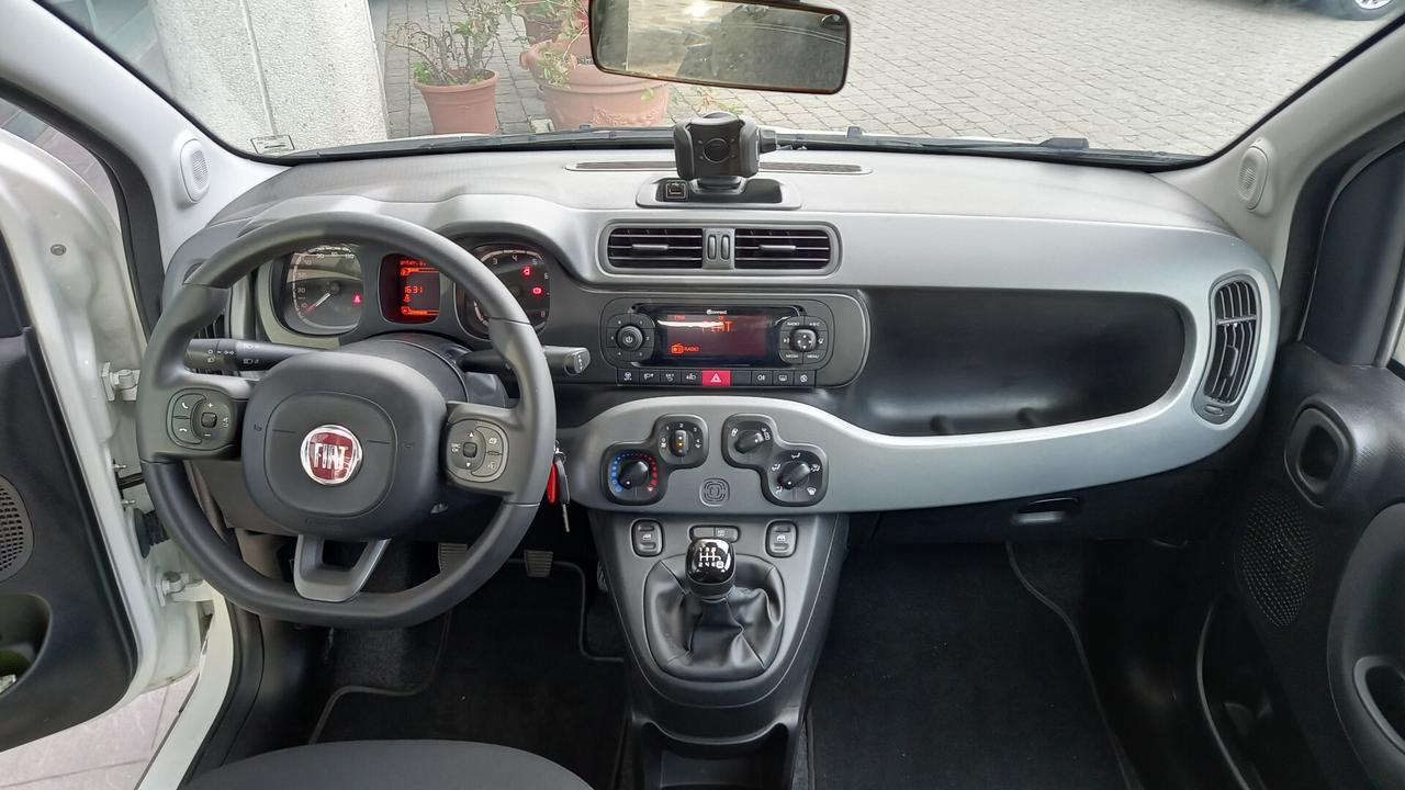 Fiat Panda 1.0 FireFly S&S Hybrid City Life