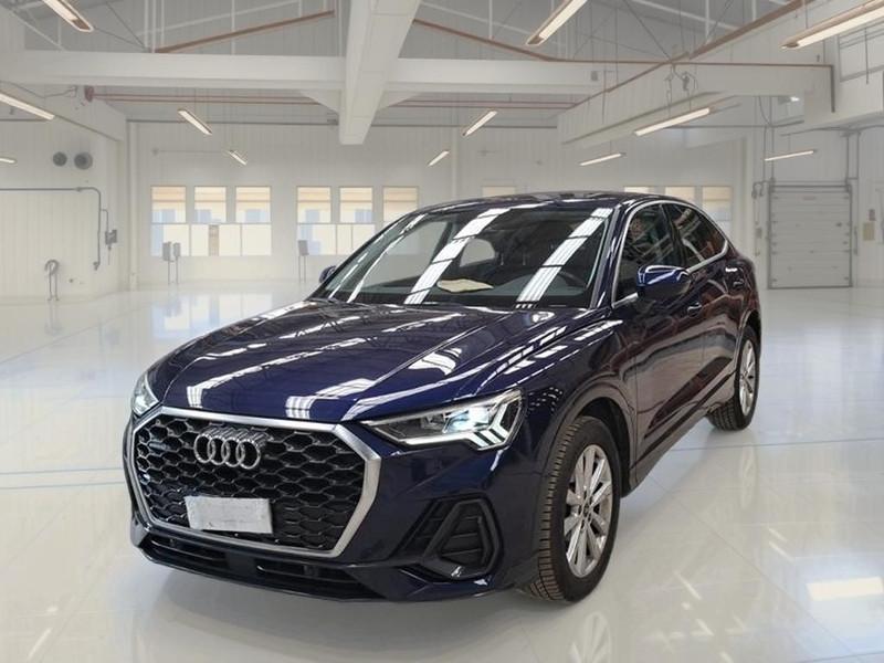 AUDI Q3 SPORTBACK 35 TDI QUATTRO S TRONIC BUSINESS PLUS SUV