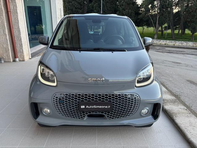 SMART ForTwo EQ Prime 22KW-INTERNI IN PELLE-SEDILI RISCAL.