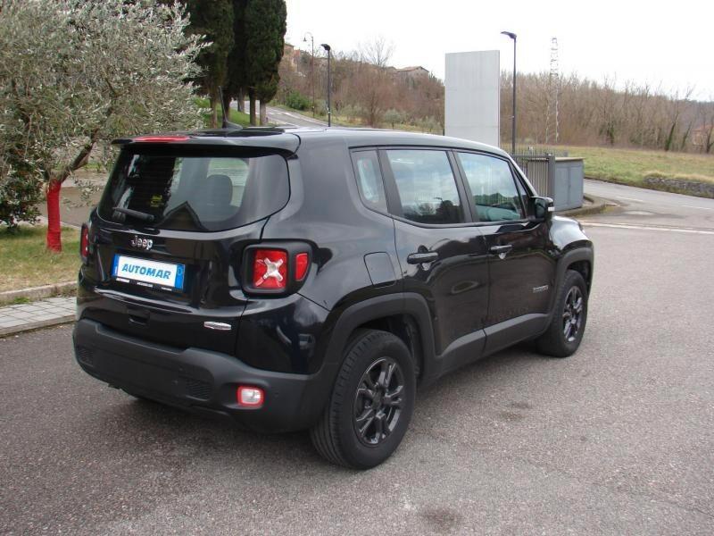 Jeep Renegade 1.6 Mjt 120 CV Longitude *NEOPATENTATI*UNIPRO*