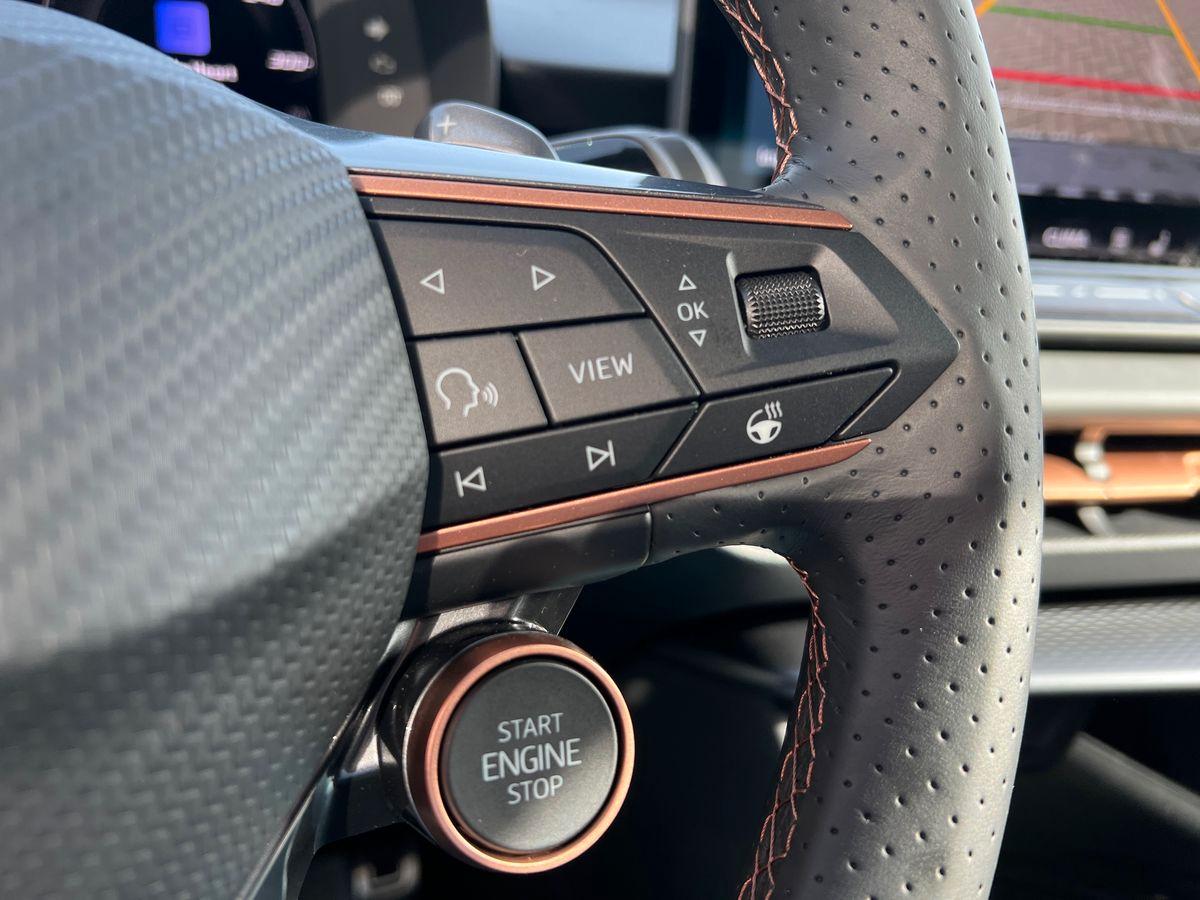 CUPRA CUPRA Terramar Impulse 1.5 e-HYBRID 150 kW (204 CV) pHEV DSG 6 marce 2WD