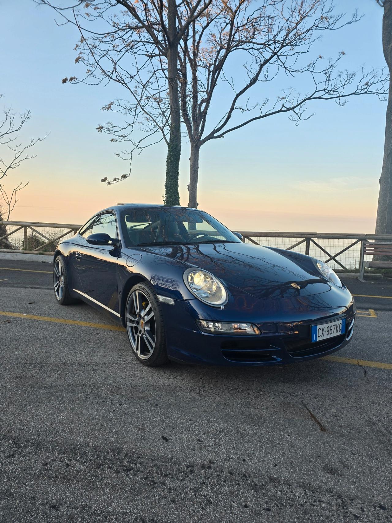 Porsche 911 carrera 997 PARI AL NUOVO