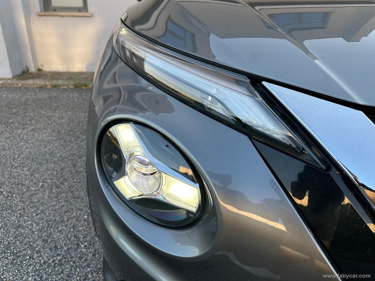 NISSAN Juke 1.0 DIG-T 117 CV N-Connecta