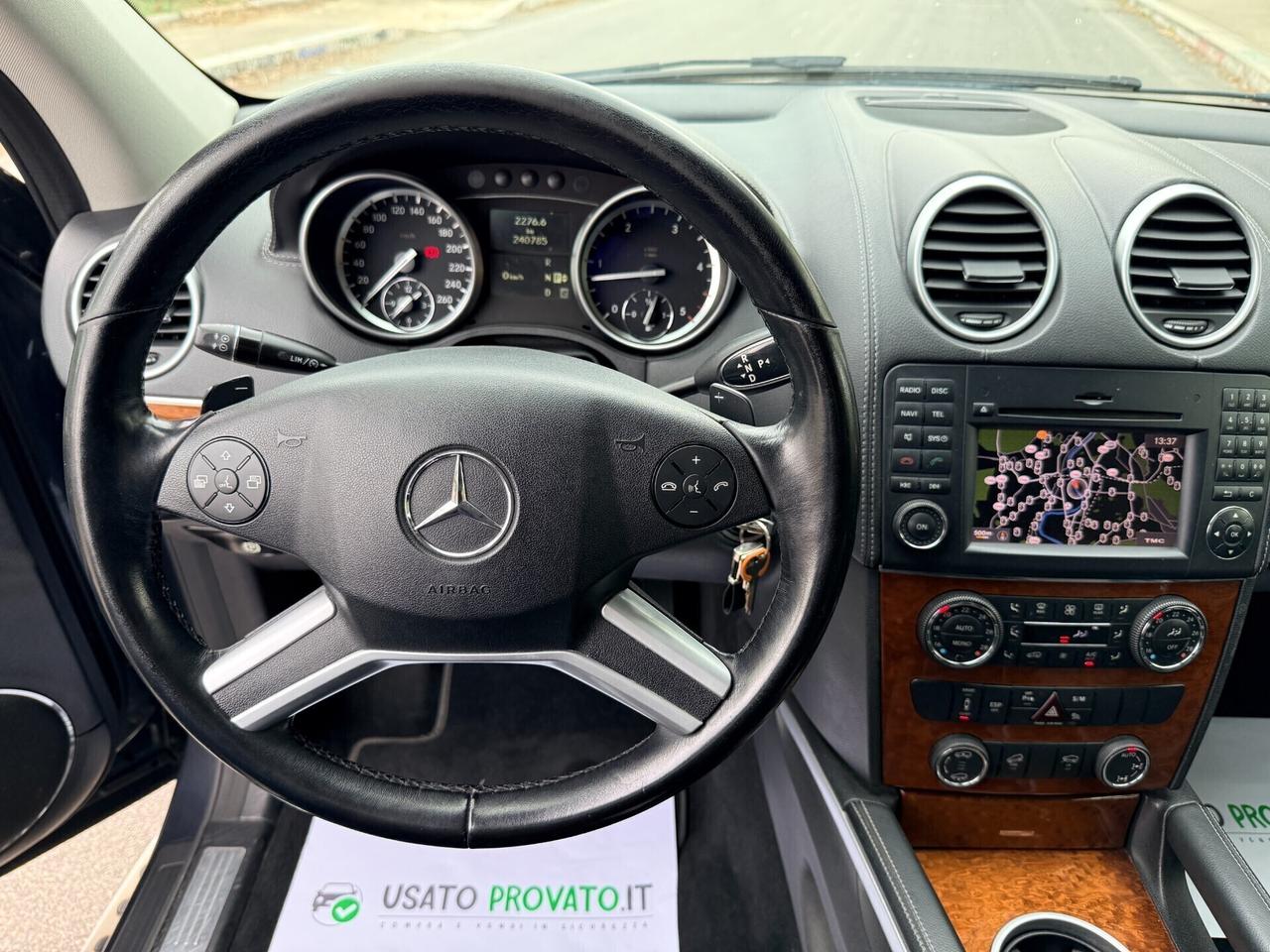 Mercedes GL 350 7 Posti EURO 6 Motore 70.000km!!!
