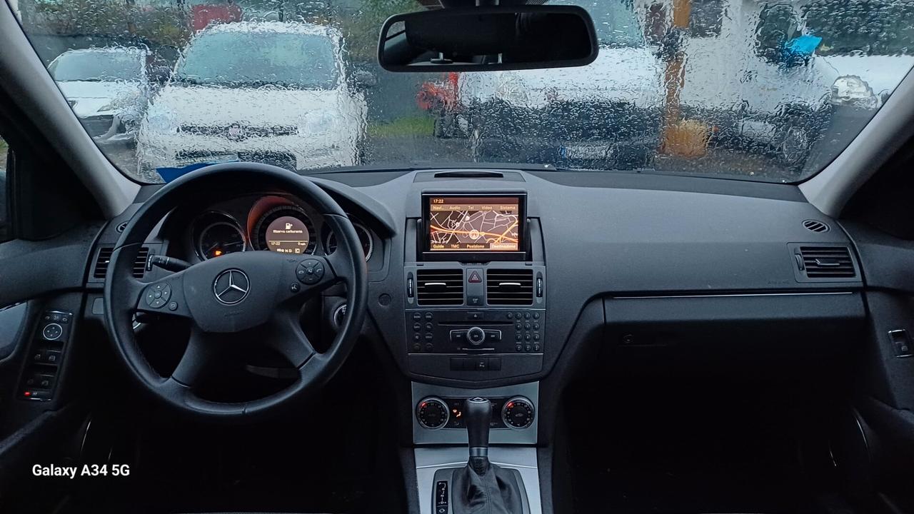 Mercedes-benz C 220 CDI S.W. BlueEFFICIENCY Avantgarde AMG