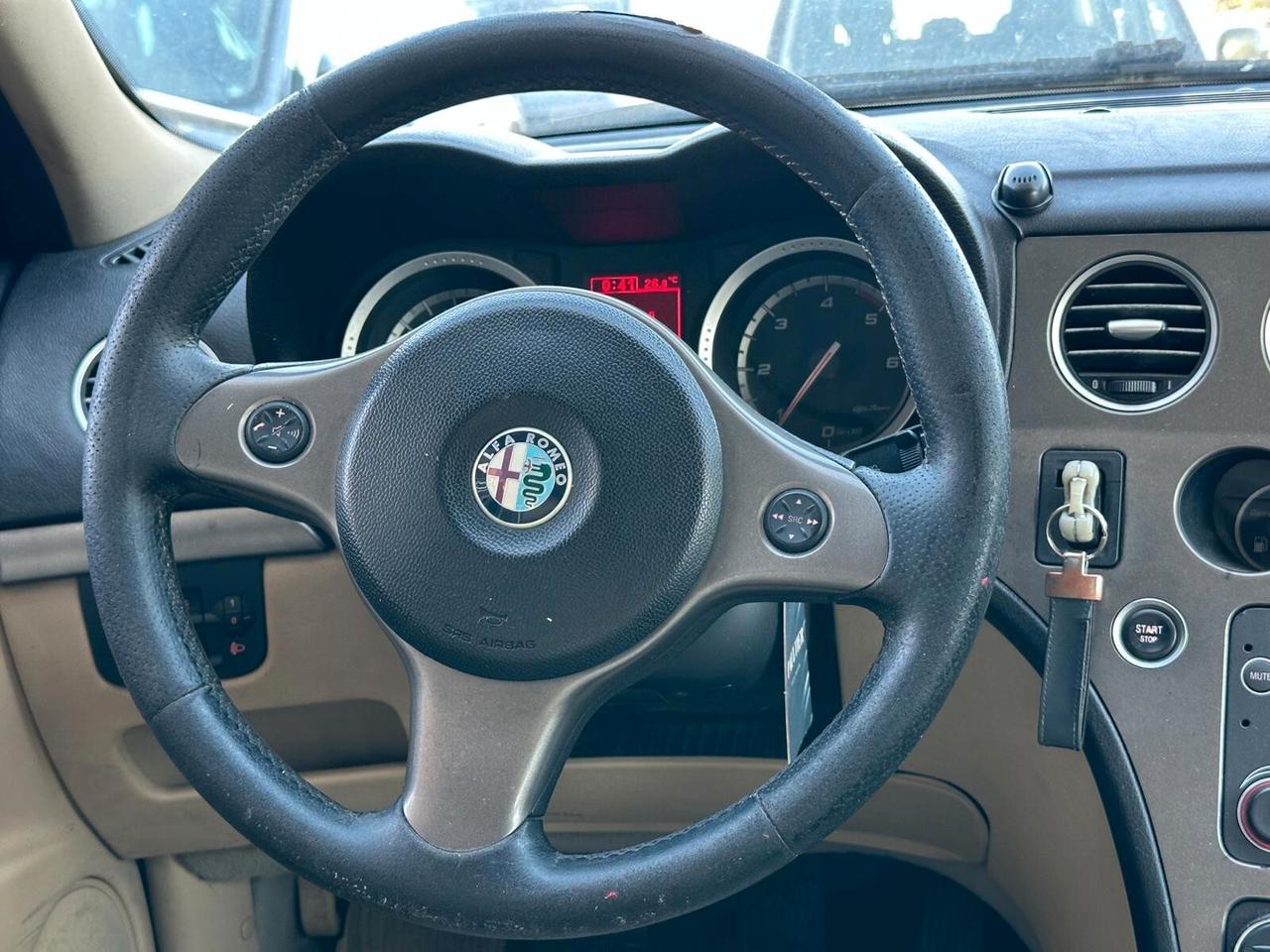 Alfa Romeo 159 1.9 JTDm Progression
