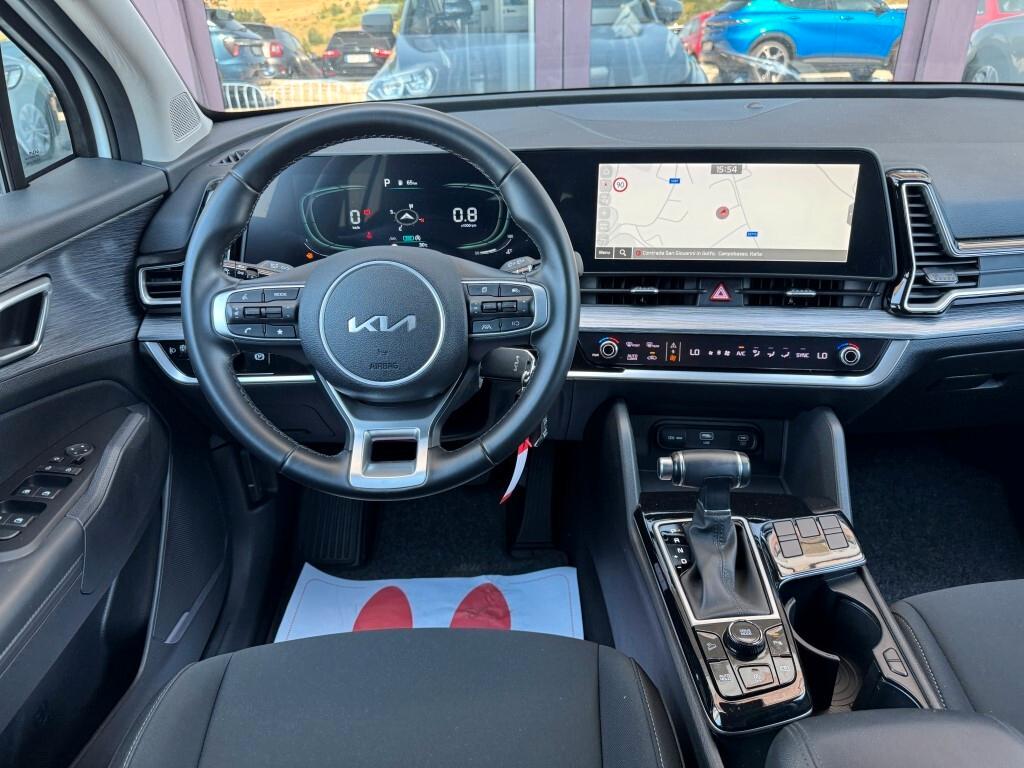 Kia Sportage 1.6 crdi mhev Business dct